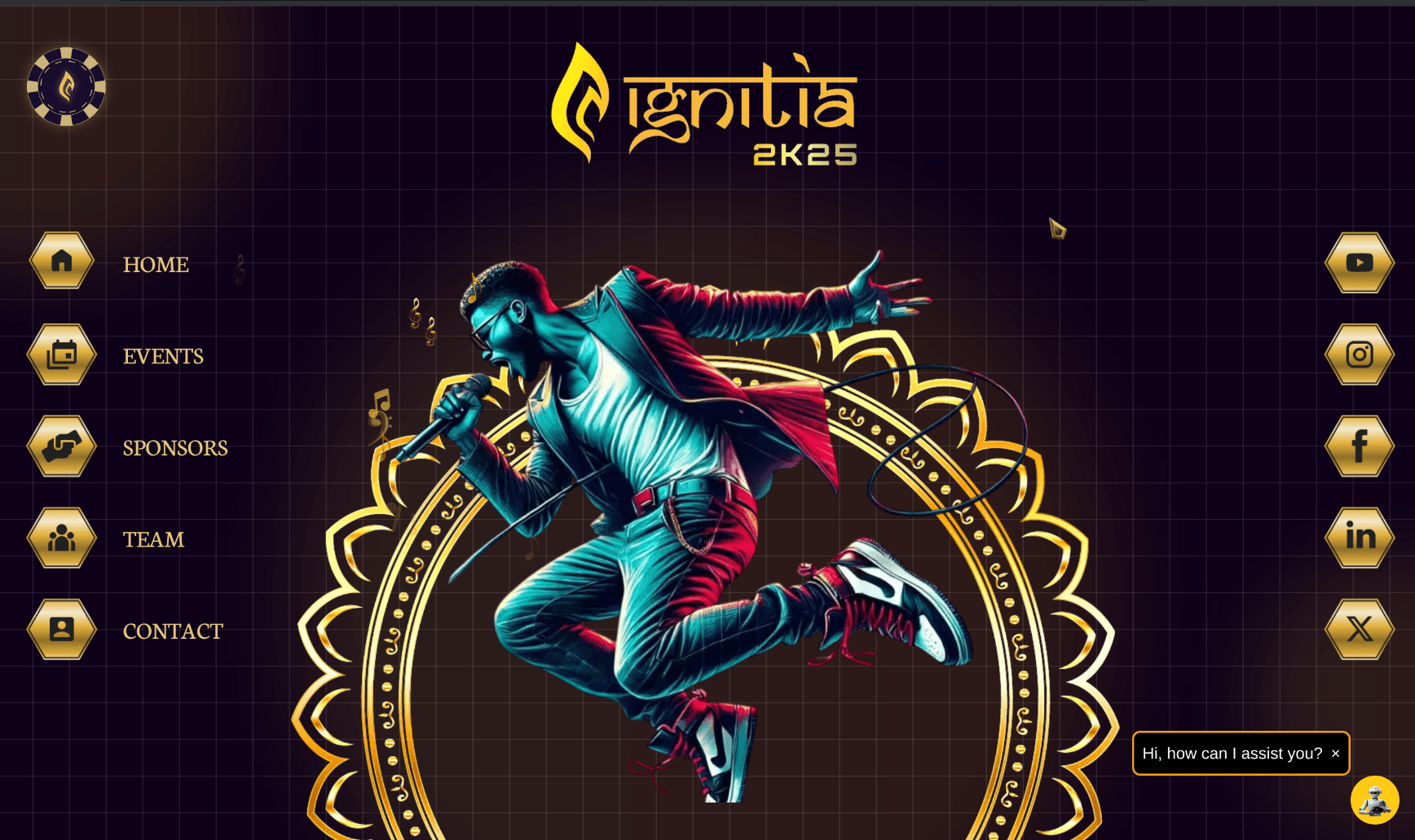 Ignitia'25