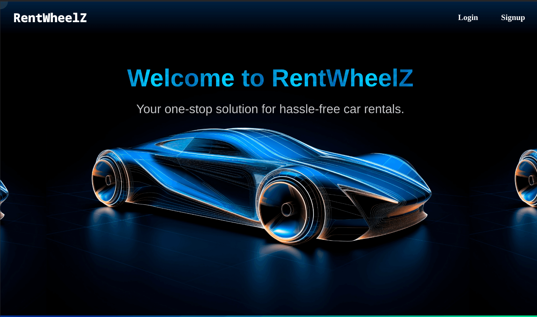 RentWheelZ