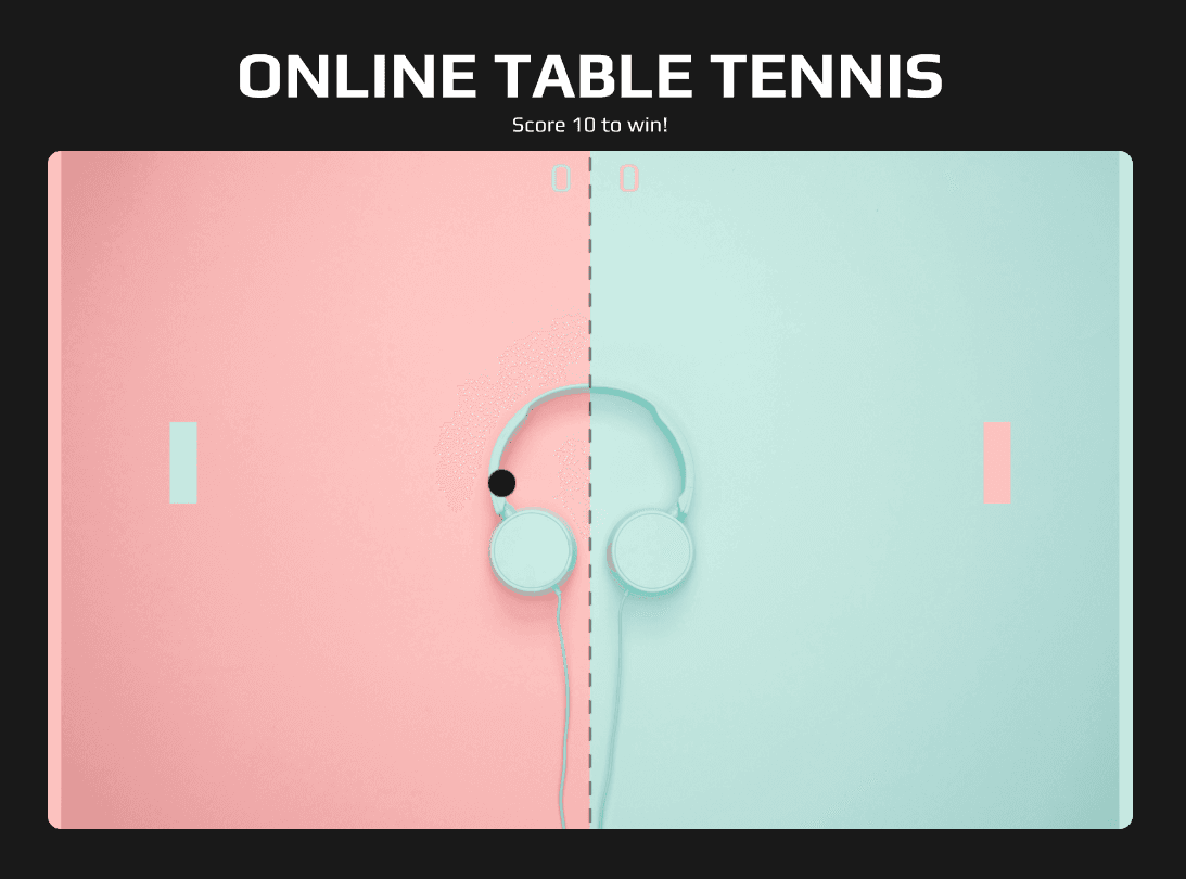 Ping-Pong